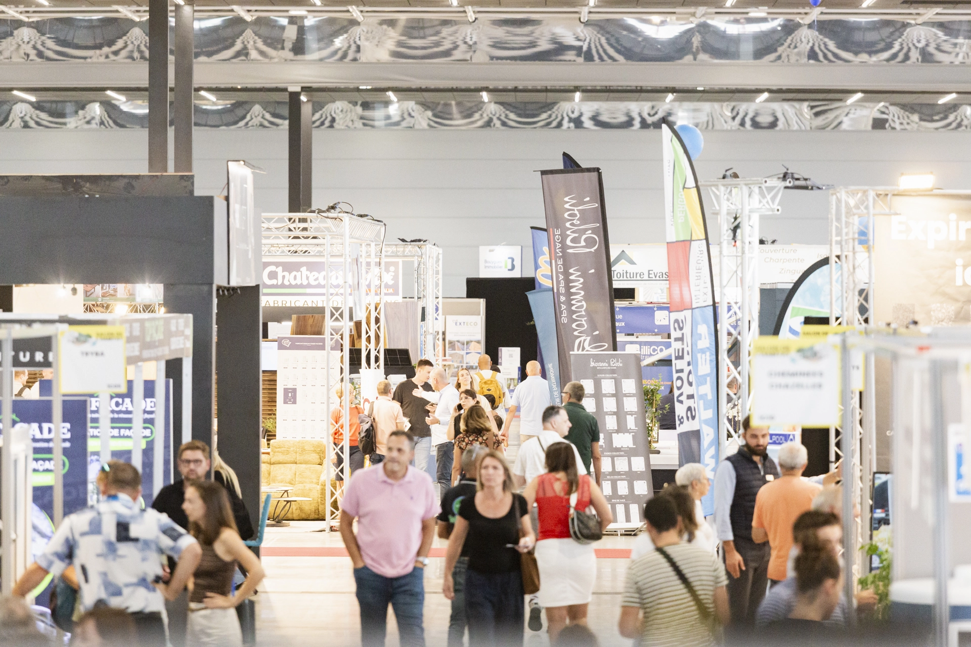 Photo Salon de l'Habitat 2026 - MEETT Thomas Guillin