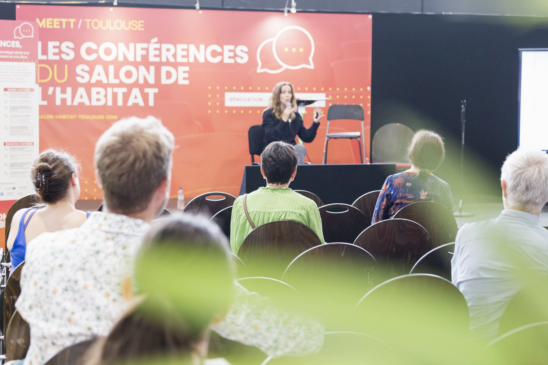 Photo Salon de l'Habitat 2026 - MEETT Thomas Guillin