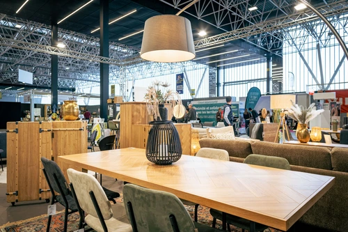 Salon de l'Habitat MEETT ©Toulouse events