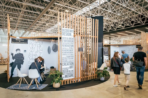 Salon de l'Habitat MEETT ©Toulouse events