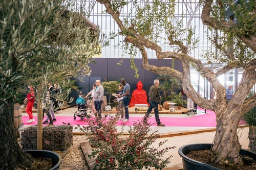 Salon de l'Habitat MEETT ©Toulouse events