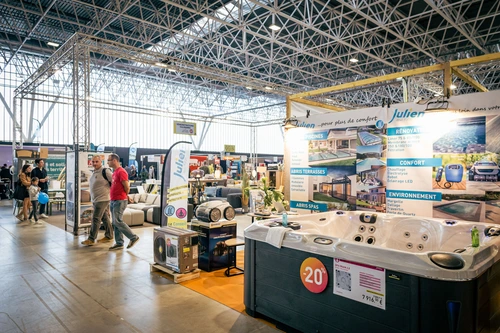 Salon de l'Habitat MEETT ©Toulouse events