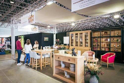 Salon de l'Habitat MEETT ©Toulouse events