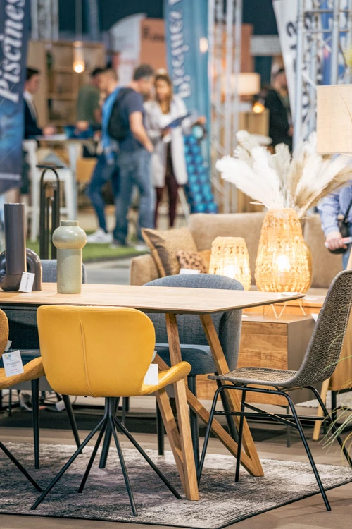 Salon de l'Habitat MEETT ©Toulouse events