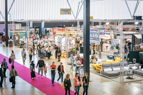 Salon de l'Habitat MEETT ©Toulouse events