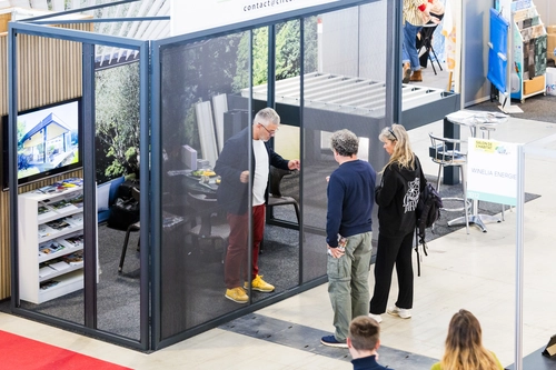 Salon de l'Habitat MEETT ©Toulouse events