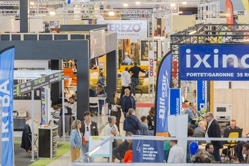 Salon de l'Habitat MEETT ©Toulouse events