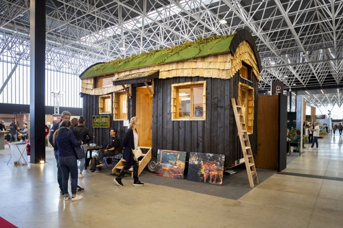 Salon de l'Habitat MEETT ©Toulouse events
