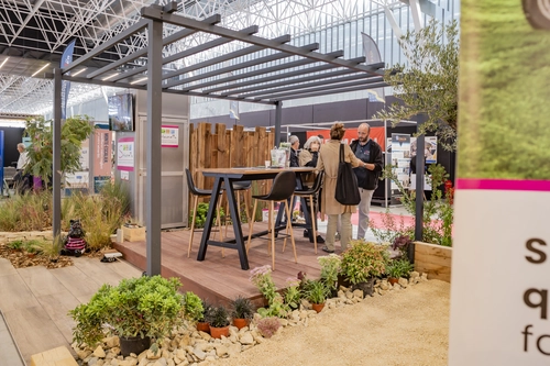 Salon de l'Habitat MEETT ©Toulouse events