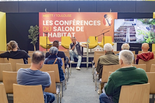 Salon de l'Habitat MEETT ©Toulouse events