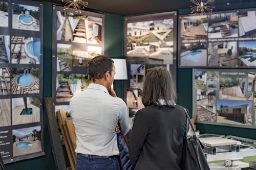 Salon de l'Habitat MEETT ©Toulouse events