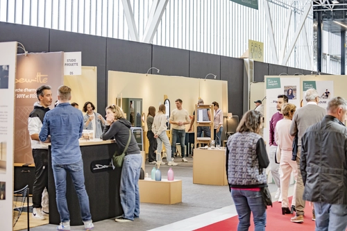 Salon de l'Habitat MEETT ©Toulouse events
