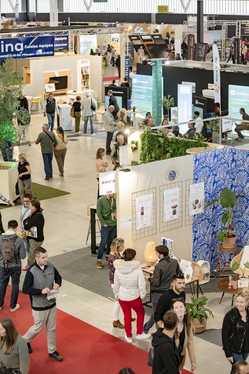 Salon de l'Habitat MEETT ©Toulouse events