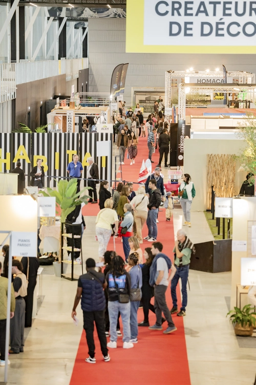 Salon de l'Habitat MEETT ©Toulouse events
