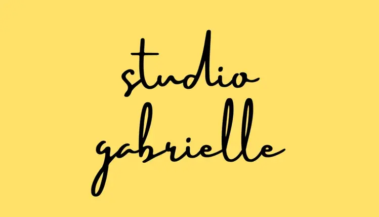 Logo Studio Gabrielle