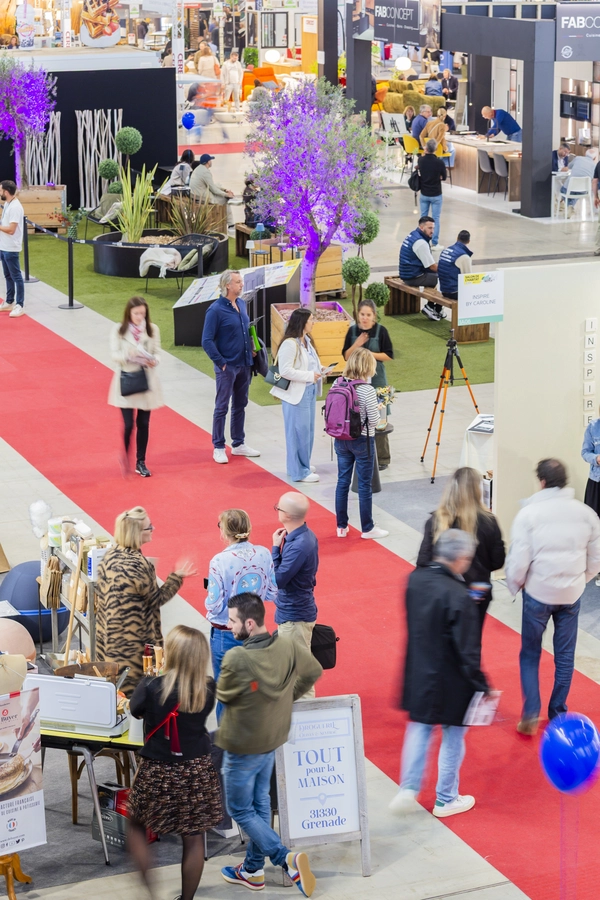 Photo Salon de l'Habitat MEETT Toulouse events