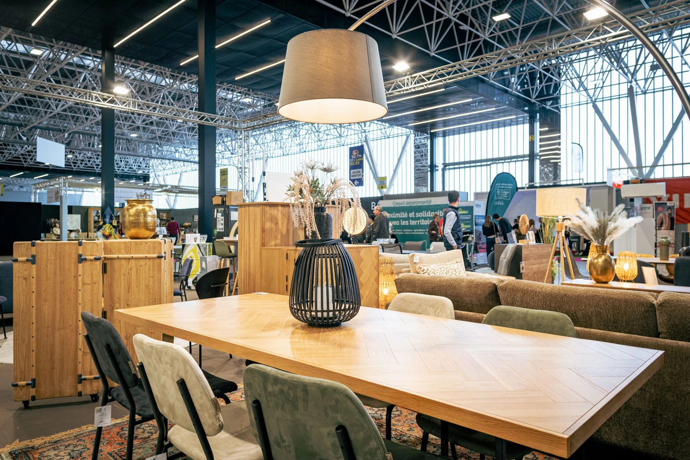 Salon de l'Habitat MEETT ©Toulouse events
