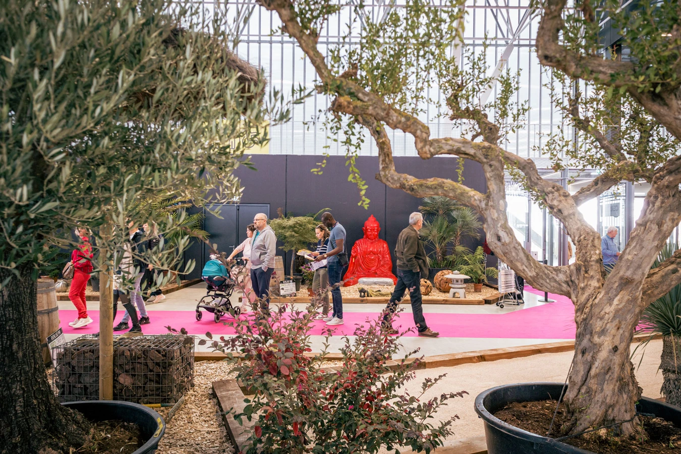 Salon de l'Habitat MEETT ©Toulouse events