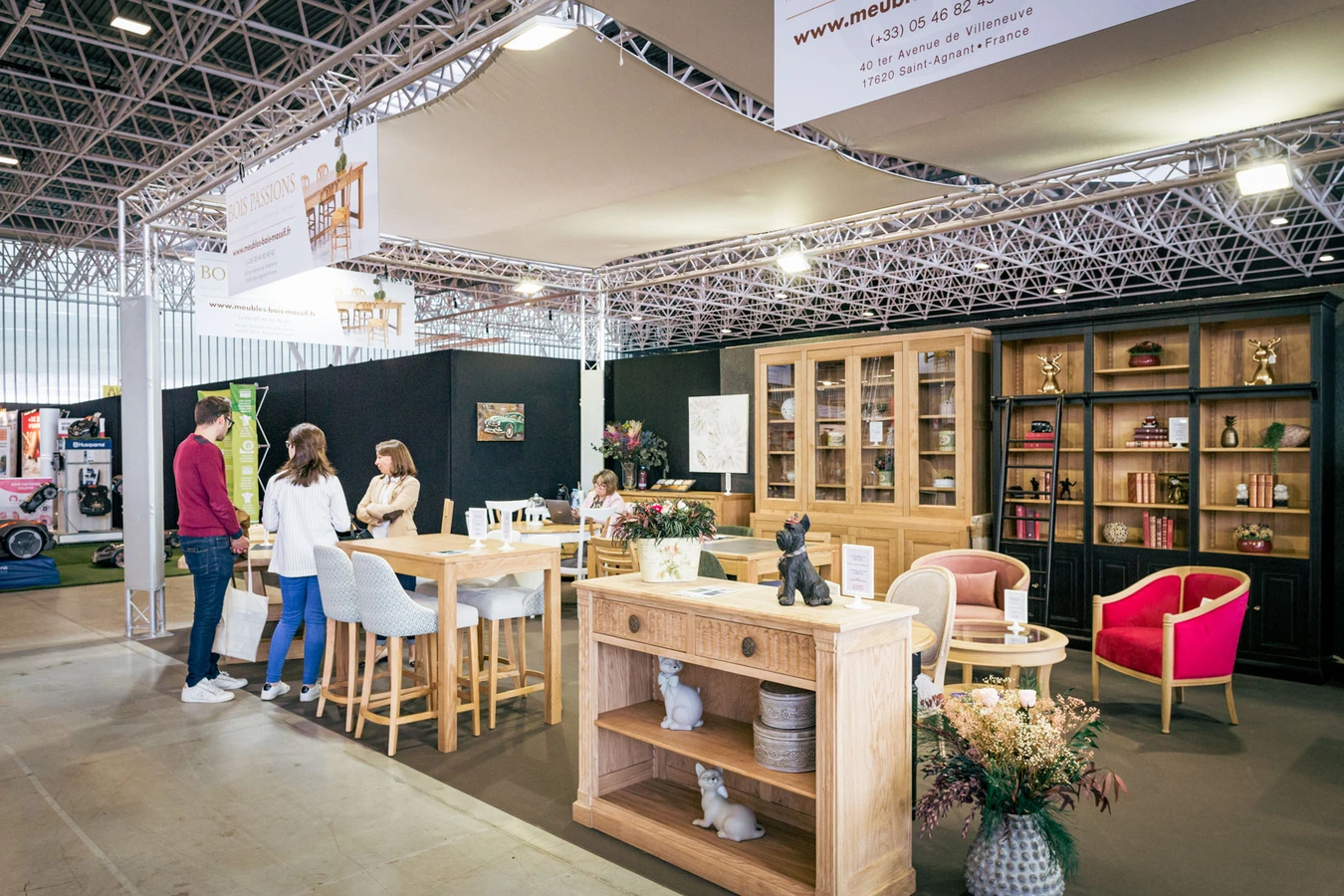 Salon de l'Habitat MEETT ©Toulouse events