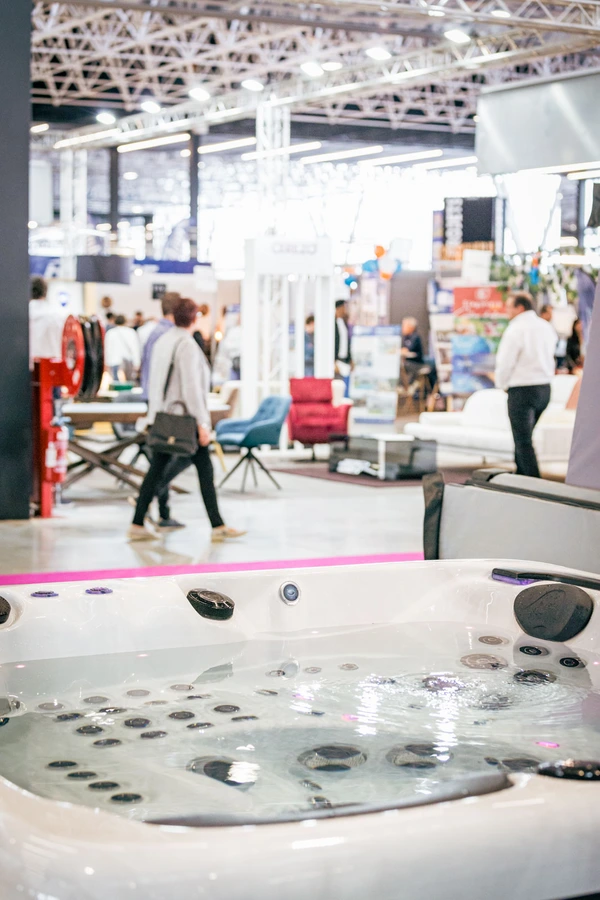 Salon de l'Habitat MEETT ©Toulouse events