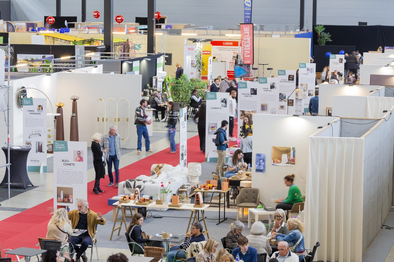 Salon de l'Habitat MEETT ©Toulouse events