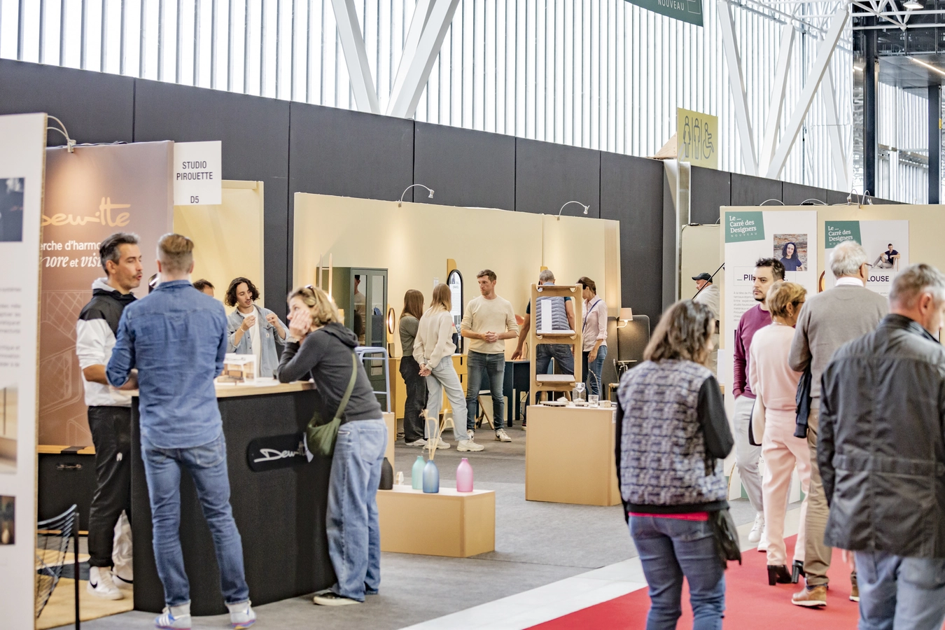 Salon de l'Habitat MEETT ©Toulouse events