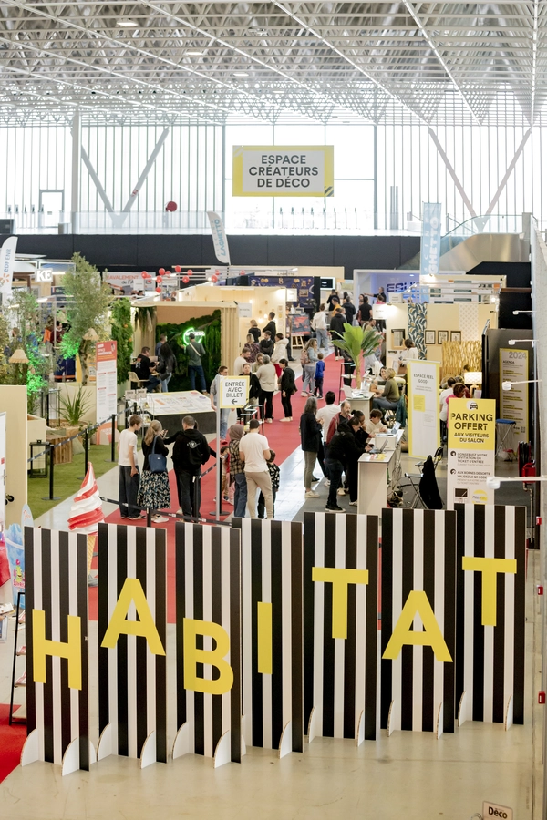 Salon de l'Habitat MEETT ©Toulouse events