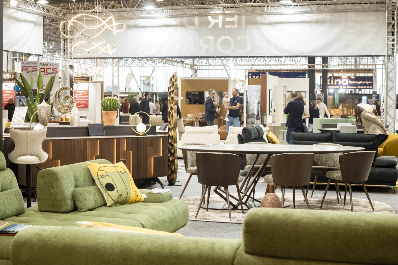 Salon de l'Habitat MEETT ©Toulouse events