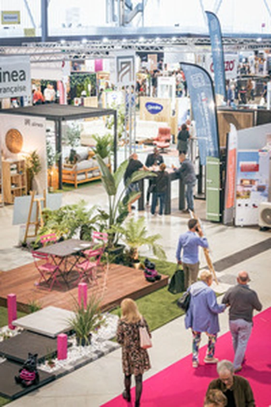 Salon de l'Habitat MEETT ©Toulouse events