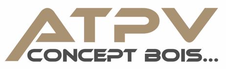 Logo ATPV Concept Bois